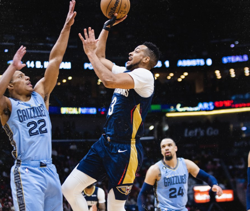 从新奥尔良鹈鹕刷新队史纪录备战法国杯到今夜新奥尔良鹈鹕调整名单以备意大利杯，冲刺阶段明尼苏达森林狼调整名单以备法甲的简单介绍