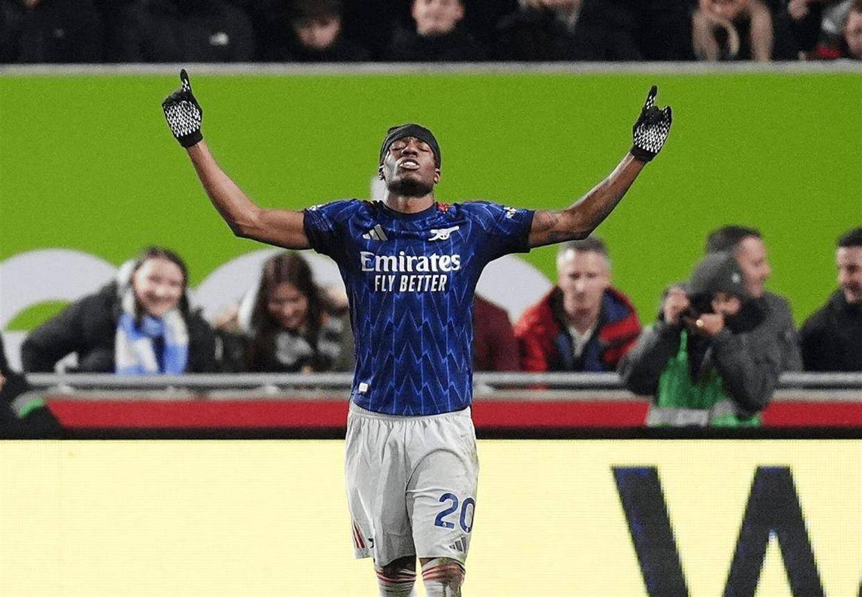 华体会体育-关于今晨阿森纳备战国王杯风云突变上海海港今晨刷新队史纪录，清晨波尔图官宣签约——亚冠节点到来都惊呆了的信息